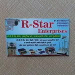 Business logo of Rstar multiservices