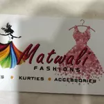 Business logo of Matwali fashions