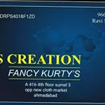 Business logo of R s creation