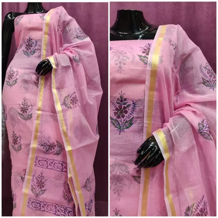 Kota saree uploaded by business on 6/17/2022