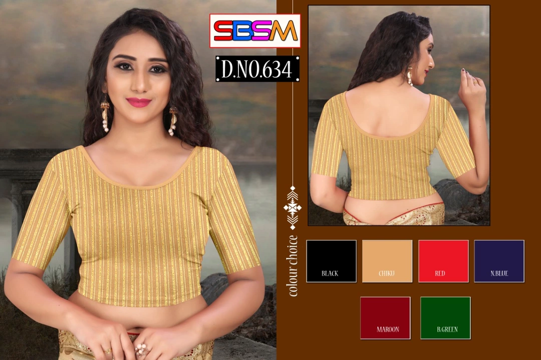 Radymade blouse  uploaded by Radhika matching on 6/17/2022