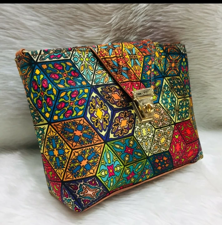 Unique stylish bag uploaded by business on 6/17/2022