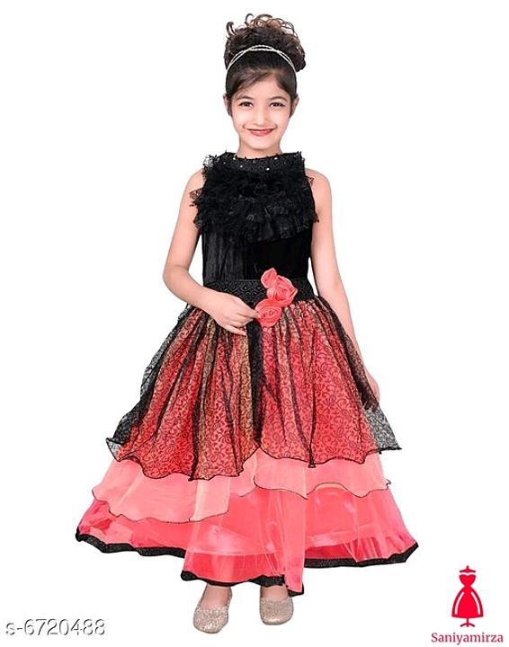 Trendy Kid's Girls Dresses

Fabric: Net
Sleeve Length: Shoulder Straps
Pattern: Self-Design
Multi Pa uploaded by business on 11/3/2020