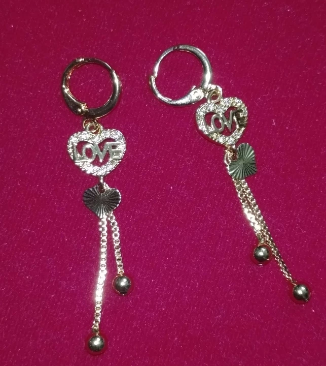 Earring  uploaded by Ashima creation on 6/17/2022