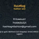 Business logo of Hashtag Fashion