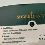 Business logo of SHREE LIFESTYLE