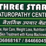 Business logo of Three star naturopathy centre