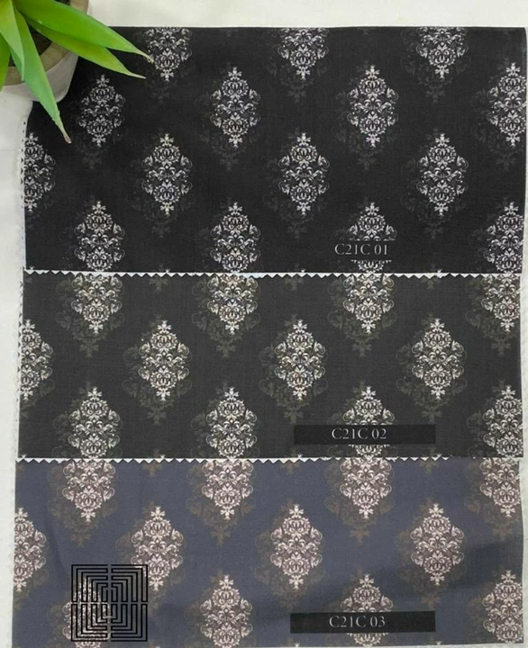 DIGITAL POLY COTTON LINEN PRINT  uploaded by Shree Yash Textiles on 6/17/2022