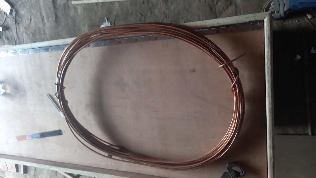 Post image Copper wire