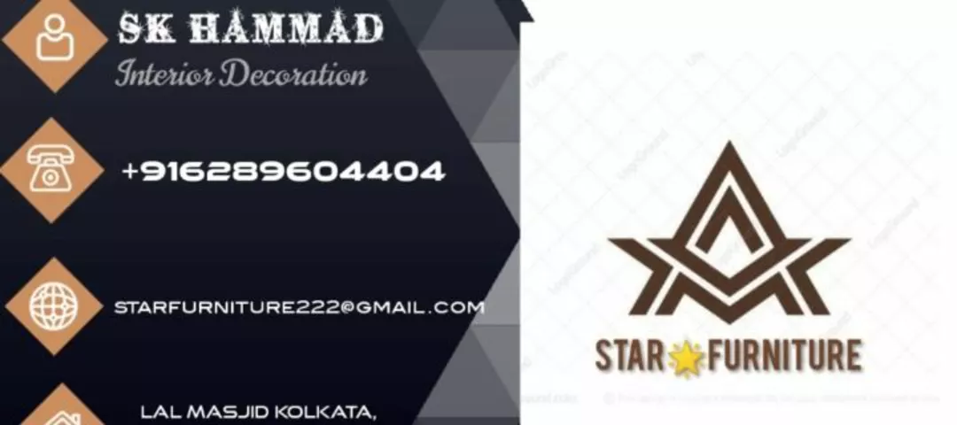 Visiting card store images of STAR🌟FURNITUR