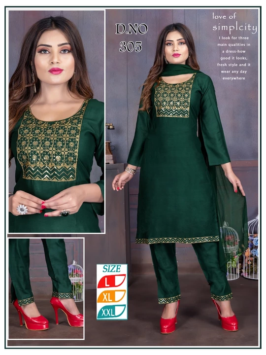 Post image I want 2000 pieces of Kurti.