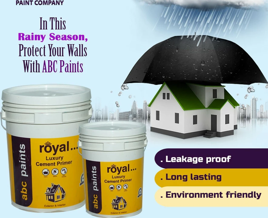 Post image Best water proof wall primer available at wholesale price