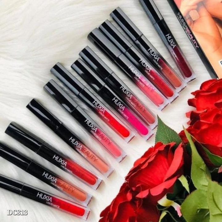 Hexa beauty lipstick set of 12  uploaded by business on 6/17/2022