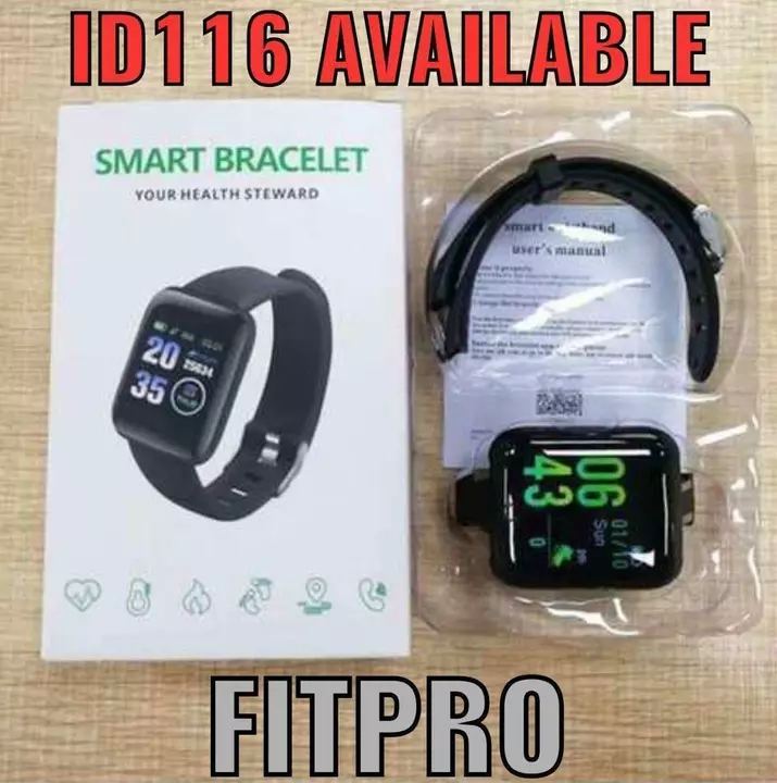 id 116 smart watch uploaded by ym store on 6/17/2022