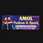 Business logo of Amol fashion and sport