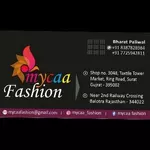 Business logo of Mycaa Fashion