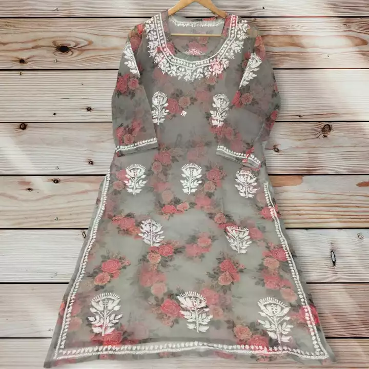 Product uploaded by Afreen Chikankari handicrafts on 6/17/2022