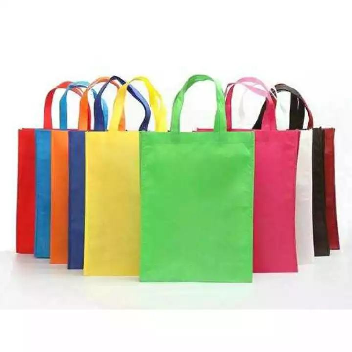 Loop handle non woven bag  uploaded by business on 6/17/2022