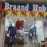 Business logo of Brand hub mans weare