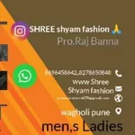 Business logo of Shree shyam fashion