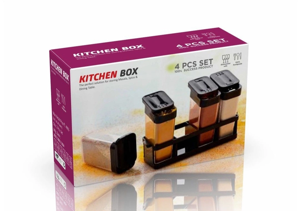 Kitchen spice box ✅🔥 uploaded by Mayuri enterprise on 6/18/2022