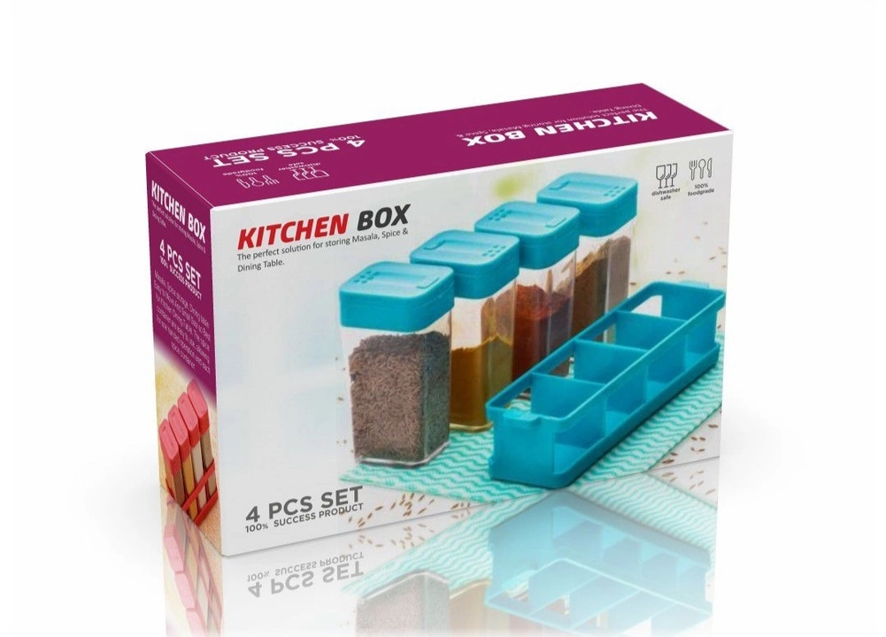 Kitchen spice box ✅🔥 uploaded by Mayuri enterprise on 6/18/2022
