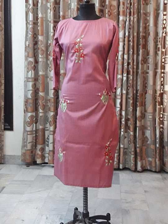 Kurti uploaded by business on 11/3/2020