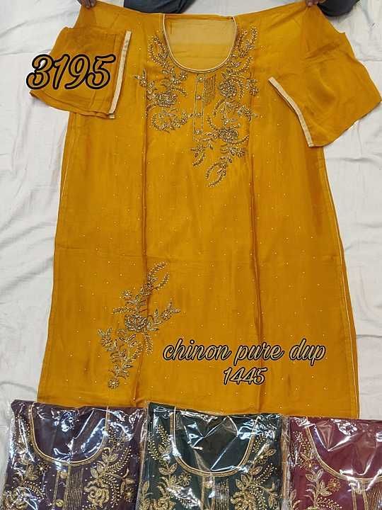 Product uploaded by Jai bholenath creation on 11/3/2020