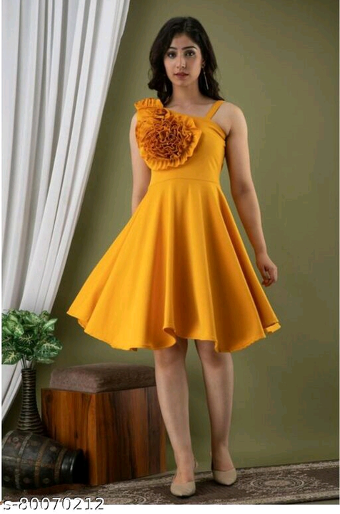 Women's dress uploaded by Online Shopping Store on 6/18/2022