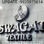 Business logo of SWAGAT TEXTILE