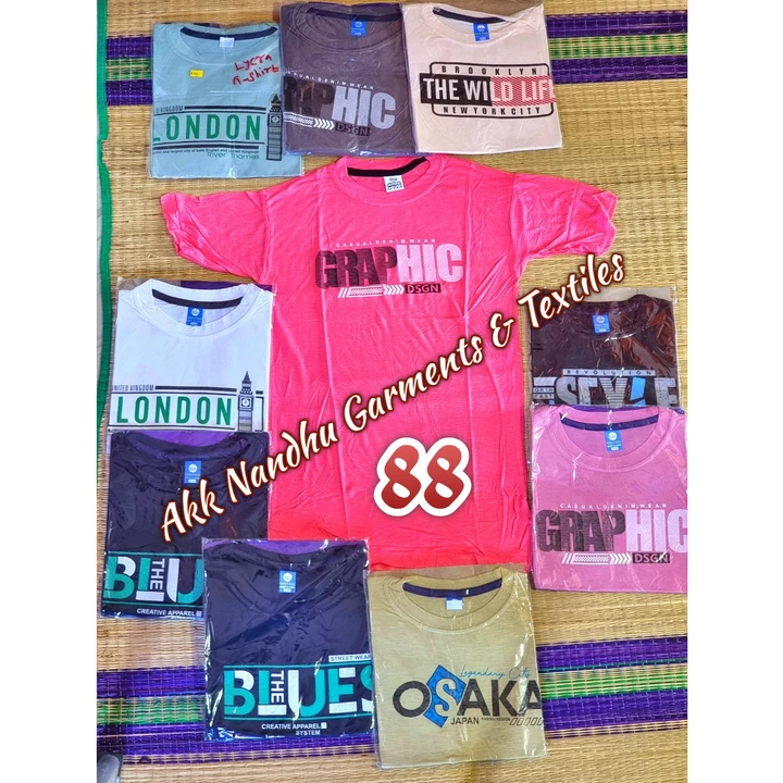 Product uploaded by Akk Nandhu Garments & Textiles on 6/18/2022