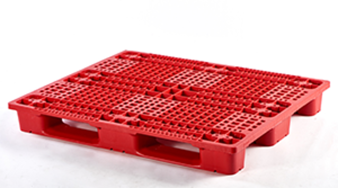 Plastic pallets uploaded by business on 11/3/2020