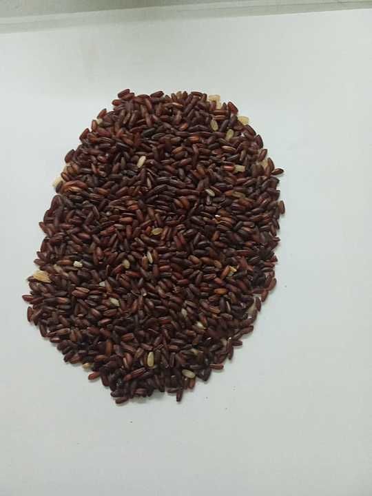 Black rice uploaded by Thakur Ji Enterprises on 11/3/2020
