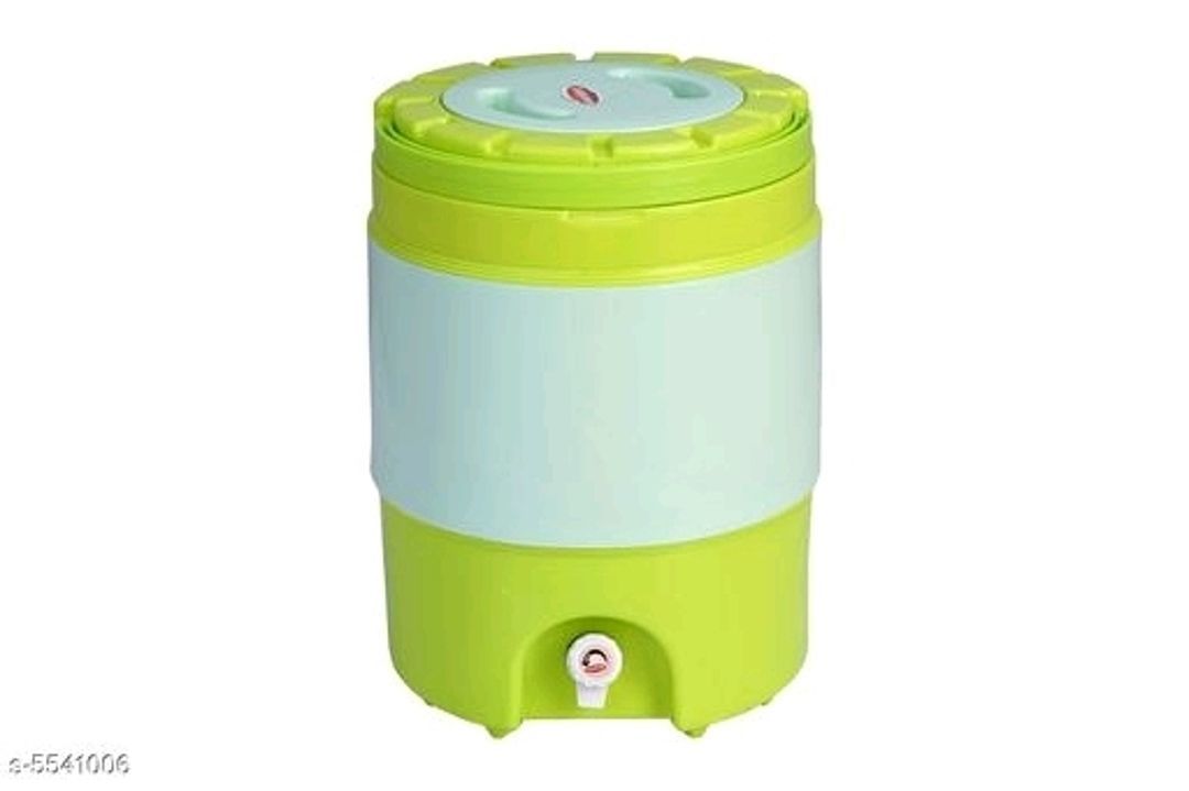 Water cooling jar jag 18ltr , mineral water jug, water dispenser uploaded by Hindustan kitchenware  on 6/18/2020