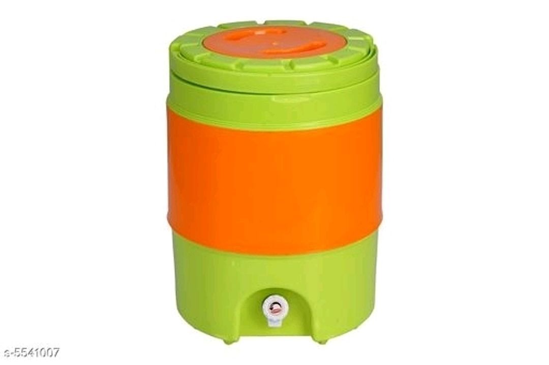 Water cooling jar jag 18ltr , mineral water jug, water dispenser uploaded by business on 6/18/2020