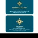 Business logo of SKYWARD CREATION