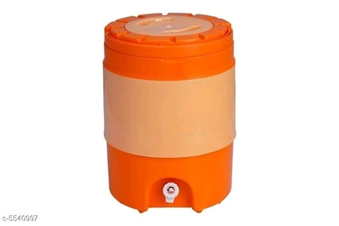 Water cooling jar jag 18ltr , mineral water jug, water dispenser uploaded by Hindustan kitchenware  on 6/18/2020
