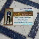 Business logo of S S selection