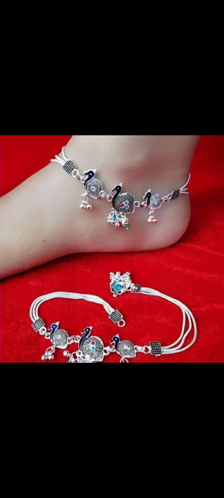 Ankelt  uploaded by Dulhan jewellers  on 6/18/2022