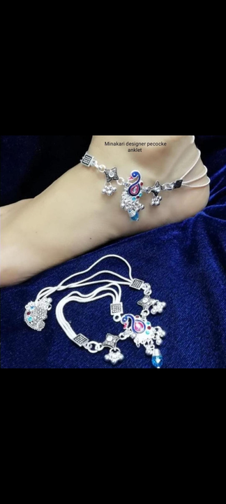 Ankelt  uploaded by Dulhan jewellers  on 6/18/2022