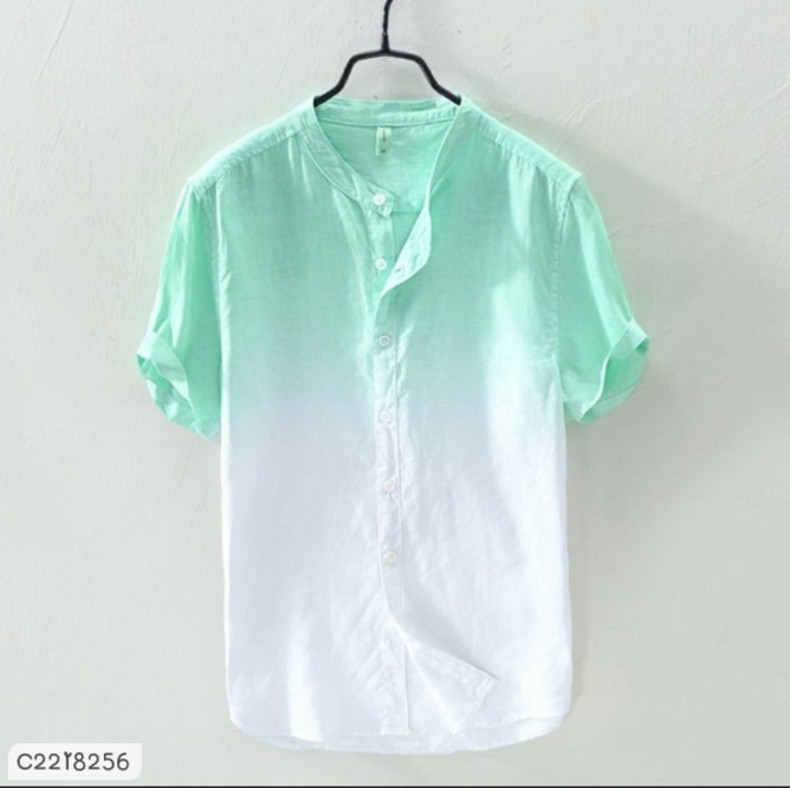Cotton Half shirts uploaded by GANESHA GARMENTS on 6/18/2022