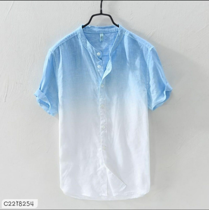 Cotton Half shirts uploaded by GANESHA GARMENTS on 6/18/2022