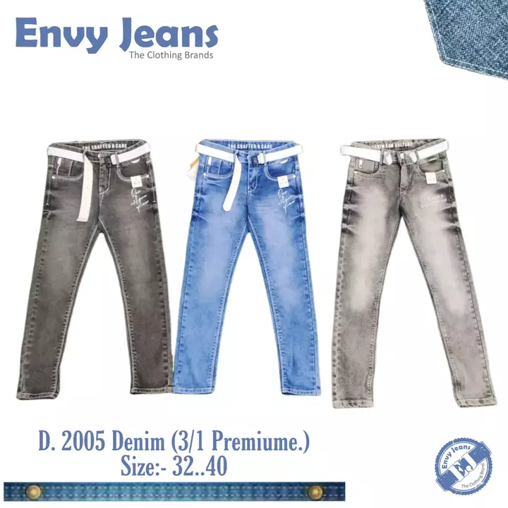 Product image of Kids Jeans 3/1 Premiume Quality, ID: kids-jeans-3-1-premiume-quality-e9ef04e5