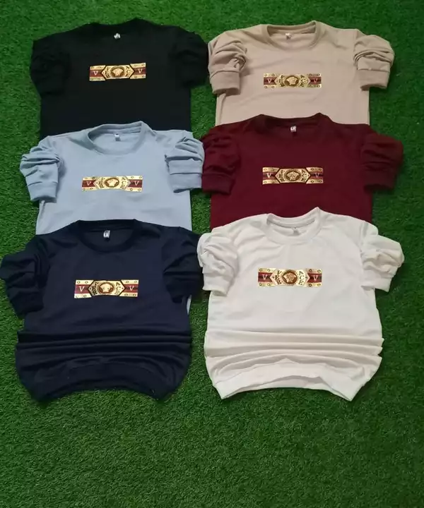 King Roma T shirt Fine Quality uploaded by business on 6/18/2022