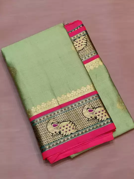Post image Sico silk saree lowest price avaiable