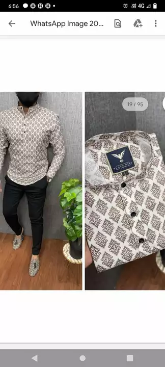 Post image We are Manufacturer Digital Printed Shirt Fabric. We can Provide Wholesell price. So Contact Wholesalers or Resellers to this number. 


Any Enquiry or Requirement to DM/ Contact this number. 9033474646


https://chat.whatsapp.com/C3px5zWPXfuHee7QdUOYIW