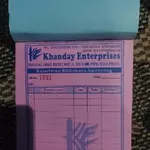 Business logo of Khanday enterprises