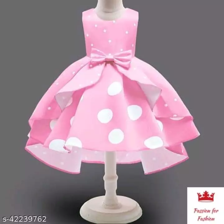 Post image I want 1-10 pieces of Party wear frock for 7 to 8yrs girls .