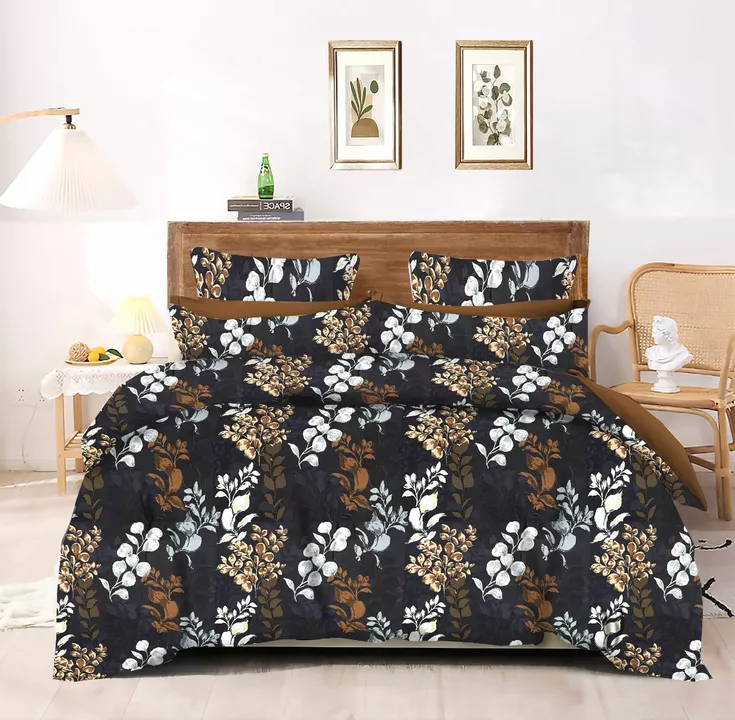 Printed comforters uploaded by business on 6/18/2022