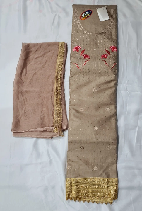 Ladies Suits, kurti palazzo, uploaded by A plus textile on 6/18/2022